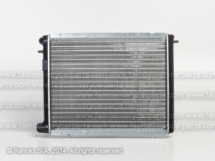 RN 19 88->95 radiators 1.7/1.8/1.9D MAN/AUT +/-KOND 475X385X32 RA63906
