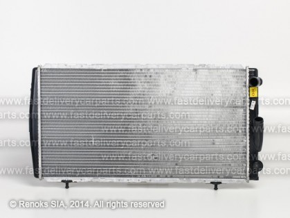 RN 21 87->95 radiators 1.4/2.0/2.2/2.1D/2.1TD MAN/AUT +/-KOND 670X355X21 RA63911A