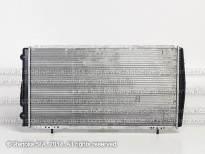 RN 21 87->95 radiators 1.4/2.0/2.2/2.1D/2.1TD MAN/AUT +/-KOND 670X355X21 RA63911A