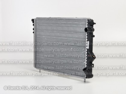 RN Espace 92->96 radiators 2.0/2.2/2.1TDi 625X390 RA63874