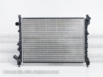 RN Laguna 94->00 radiators 1.6/1.8/2.0/2.0-16V MAN/AUT -KOND 560X414 RA63832A