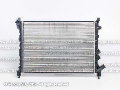 RN Laguna 94->00 radiators 1.6/1.8/2.0/2.0-16V MAN/AUT -KOND 560X414 RA63832A