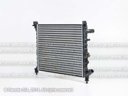 RN Laguna 94->00 radiators 1.6/1.8/2.0/2.0-16V MAN/AUT -KOND 560X414 RA63832A