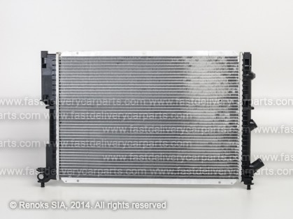 RN Laguna 94->00 radiators 1.8/2.0/2.0-16/3.0/2.2D MAN/AUT +/-KOND 635X438X44 RA63851