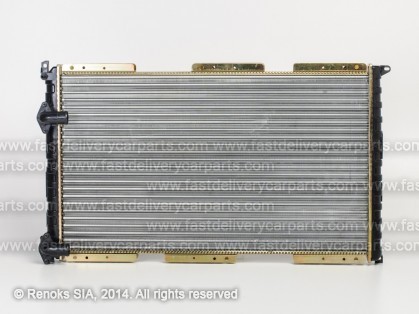 RN Master 98->03 radiators 2.5D 770X463X36 RNBC