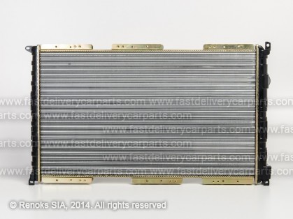 RN Master 98->03 radiators 2.5D 770X463X36 RNBC