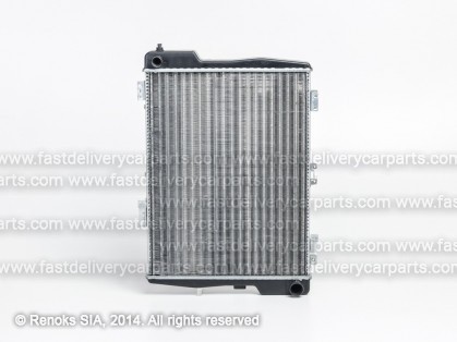 AD 90 87->91 radiators 2.0i-20V/2.2i-20V/2.3i MAN/ +KOND 477X377X42 RA60442