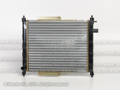 RO 200 95->00 radiators 1.4/1.6-16V 436X394X32 RA64209A