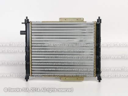 RO 200 95->00 radiators 1.4/1.6-16V 436X394X32 RA64209A