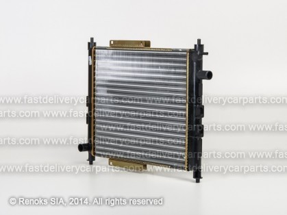 RO 200 95->00 radiators 1.4/1.6-16V 436X394X32 RA64209A