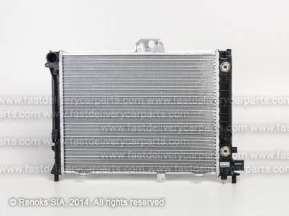 SAAB 9000 85->98 radiators 2.0T/2.3T AUT 500X395X32 ->94 CD/CS