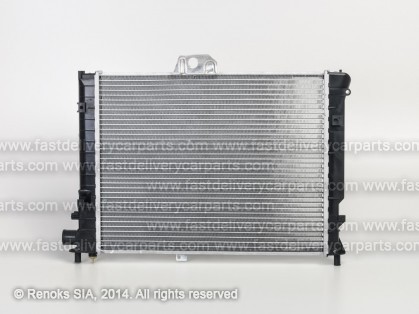 SAAB 9000 85->98 radiators 2.0T/2.3T AUT 500X395X32 ->94 CD/CS