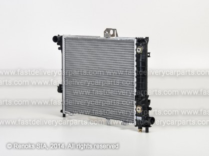 SAAB 9000 85->98 radiators 2.0T/2.3T AUT 500X395X32 ->94 CD/CS