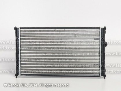 VW Polo Classic 97-> radiators 1.4/1.6 MAN -KOND 527X322X34 RA63995