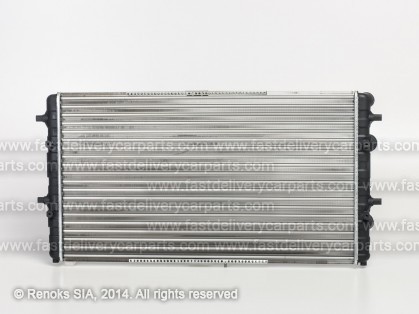 SE Ibiza 99->02 radiators 645x377x23 RA67301