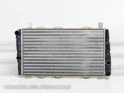 SK Felicia 94->01 radiators 1.3 MAN -KOND 489X285X34 RA64011
