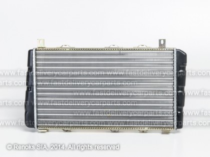 SK Felicia 94->01 radiators 1.3 MAN -KOND 489X285X34 RA64011