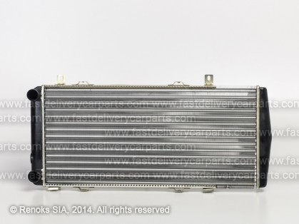 SK Felicia 94->01 radiators 1.6 MAN -KOND 590X285X34 RA64102 RNBC