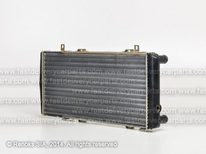 SK Felicia 94->01 radiators 1.6 MAN -KOND 590X285X34 RA64102 RNBC