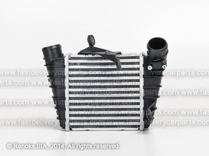 VW Polo 01->05 intercooler 1.4TDi/1.9TDi 183X191X64 RA96770
