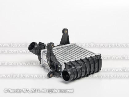 VW Polo 01->05 intercooler 1.4TDi/1.9TDi 183X191X64 RA96770