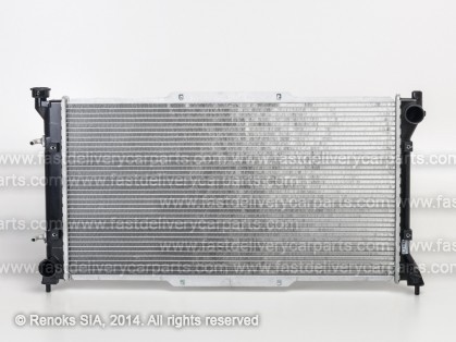 SB Legacy 94->99 radiators 2.0 AUT +/-KOND 674x356x18 RA67703 tips CALSONIC