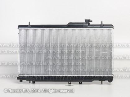 SB Legacy OUTBACK 00->04 radiators 2.0 AUT 686x340x16 RA67711 tips CALSONIC