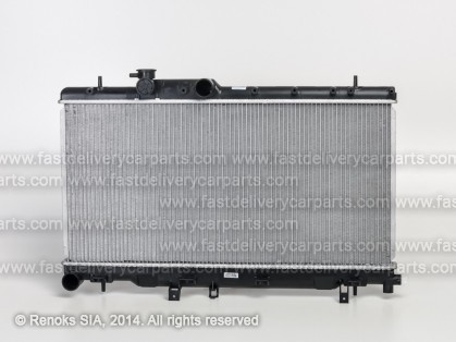 SB Impreza 01->02 radiators 2.0-16VTURBO WRX STi MAN +/-KOND 686X340X25 RA67708 tips CALSONIC, KOYO