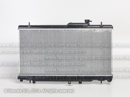 SB Impreza 01->02 radiators 2.0-16VTURBO WRX STi MAN +/-KOND 686X340X25 RA67708 tips CALSONIC, KOYO