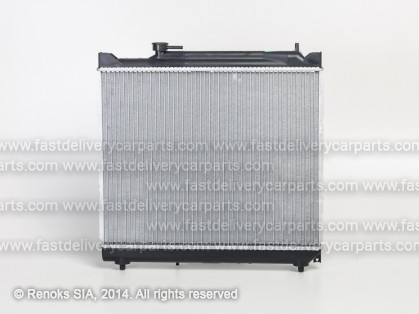 SZ Vitara 88->98 radiators 2.0-V6 AUT 525X425X27 RA64159 SRLine