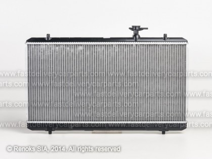 SZ Liana 01->07 radiators 1.3/1.6 MAN +/-KOND 718x350x25 RA64167 tips DENSO, KOYO