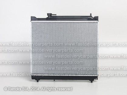 SZ Vitara 88->98 radiators 2.0-V6 MAN 518X425X25