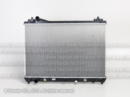 SZ Grand Vitara 05-> radiators 2.0-16V AUT 690x450x16 RA64199