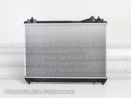 SZ Grand Vitara 05-> radiators 2.0-16V AUT 690x450x16 RA64199