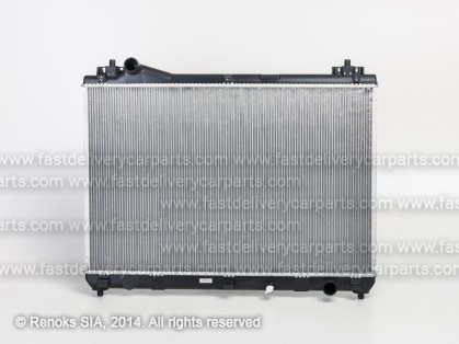 SZ Grand Vitara 05-> radiators 1.6 MAN 690x450x16 RA64202 KOYO
