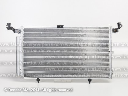 LX RX 99->03 radiators KOND 730X420X16 ar iebūvētu sausinātāju 3.0