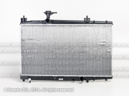 TT Yaris 99->02 radiators 1.4D MAN +/-KOND 638X350X16 RA64645 KOYO