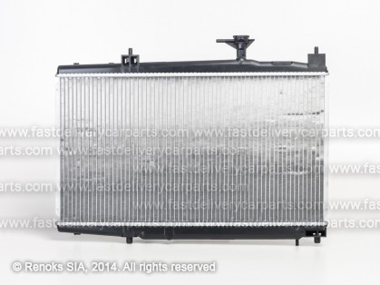 TT Yaris 99->02 radiators 1.4D MAN +/-KOND 638X350X16 RA64645 KOYO