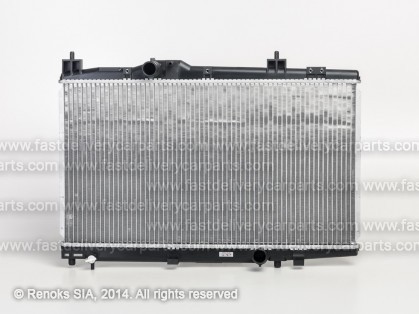 TT Yaris 99->02 radiators 1.4 D-4D MAN +/-KOND 638X350X16 RA64655A KOYO