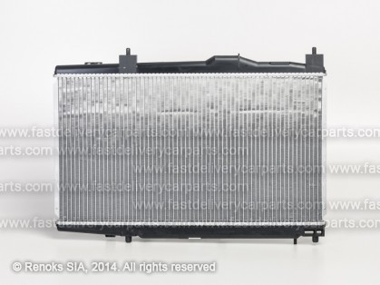 TT Yaris 99->02 radiators 1.4 D-4D MAN +/-KOND 638X350X16 RA64655A KOYO