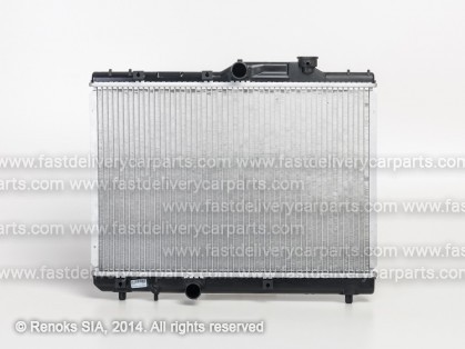 TT Corolla 92->97 radiators 1.3-12V MAN 518X350X16 RA64839A tips DENSO