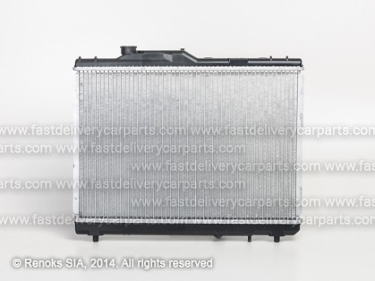 TT Corolla 92->97 radiators 1.3-12V MAN 518X350X16 RA64839A tips DENSO