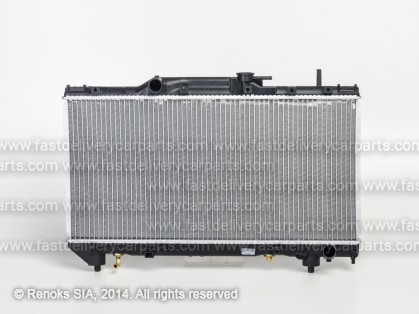 TT Carina 92->97 radiators 2.0 AUT 658X324X26 tips DENSO