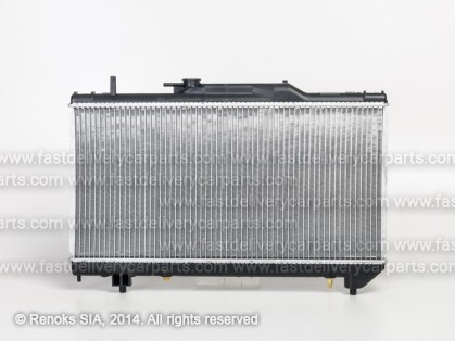 TT Carina 92->97 radiators 2.0 AUT 658X324X26 tips DENSO