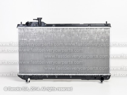 TT Rav4 94->00 radiators 2.0 MAN +/-KOND 695X350X16 RA64629A 97->00