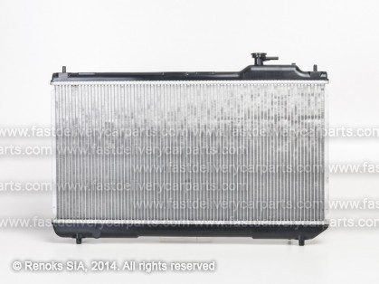 TT Rav4 94->00 radiators 2.0 MAN +/-KOND 695X350X16 RA64629A 97->00
