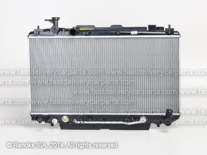 TT Rav4 00->03 radiators 2.0 736X375X16 AUT +/-KOND RA64644A tips TOYO