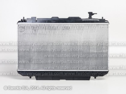TT Rav4 00->03 radiators 2.0 736X375X16 AUT +/-KOND RA64644A tips TOYO