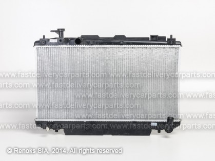 TT Rav4 00->03 radiators 2.0 736X375X25 MAN +/-KOND RA646852