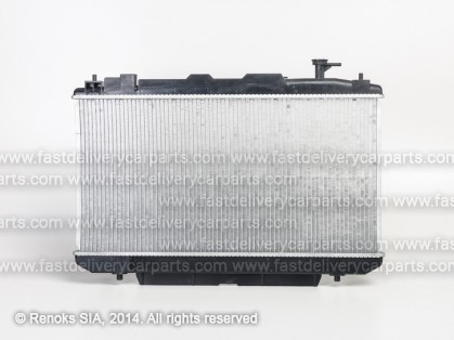 TT Rav4 00->03 radiators 2.0 736X375X25 MAN +/-KOND RA646852